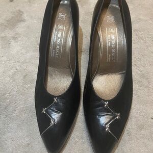 vintage Bruno Magli pumps